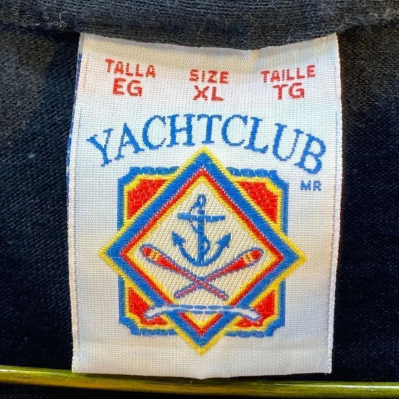 Vintage Embroidered Vacation Beach Tee (Mexico) - Picture 3 of 3